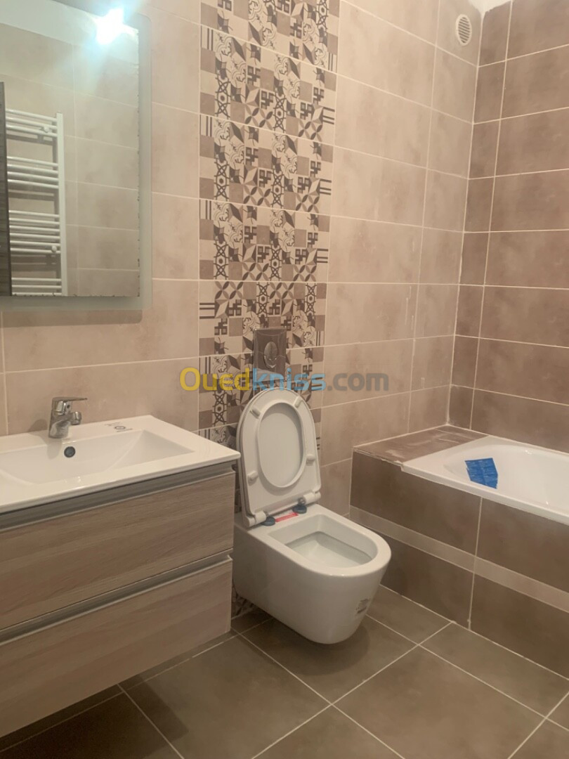 Location Duplex F5 Alger El achour