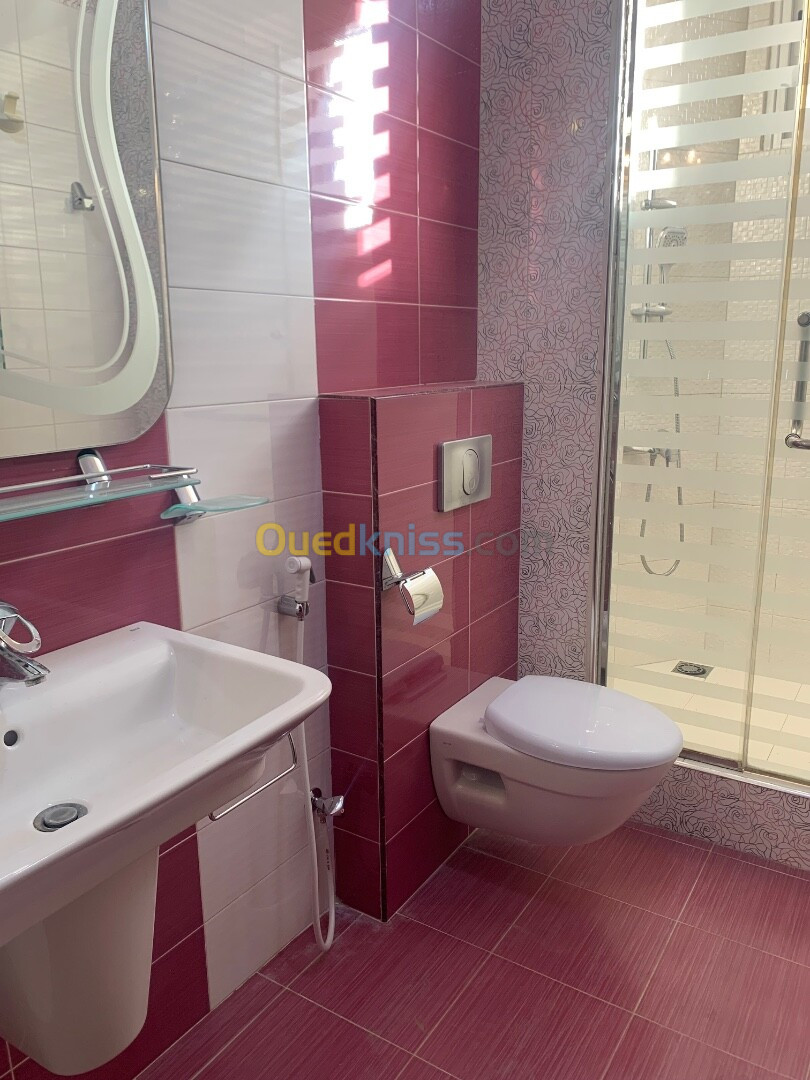 Location Appartement F3 Alger El achour