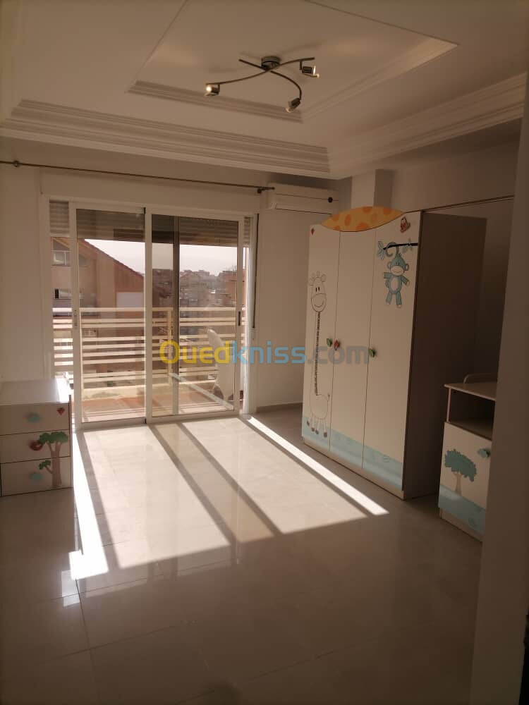 Location Duplex F7 Alger El achour