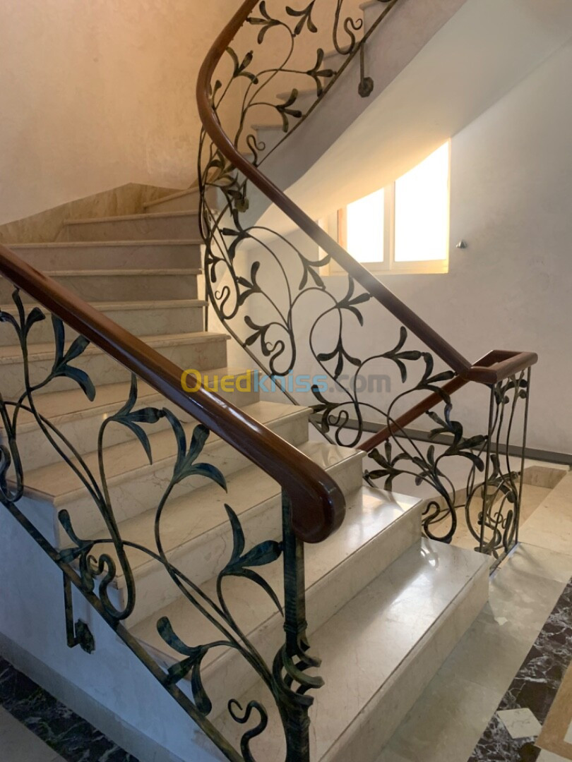 Vente Villa Alger El biar