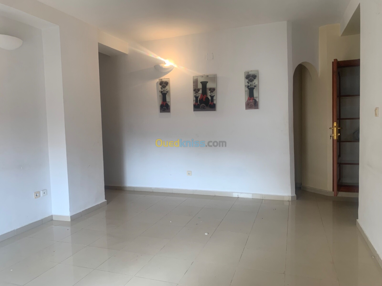 Location Appartement F3 Alger El achour