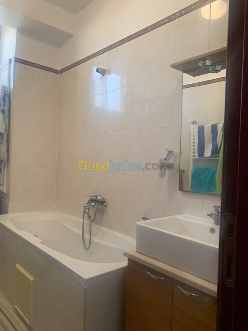 Location Appartement F3 Alger El achour