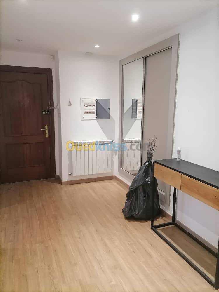 Location Appartement F3 Alger Ben aknoun