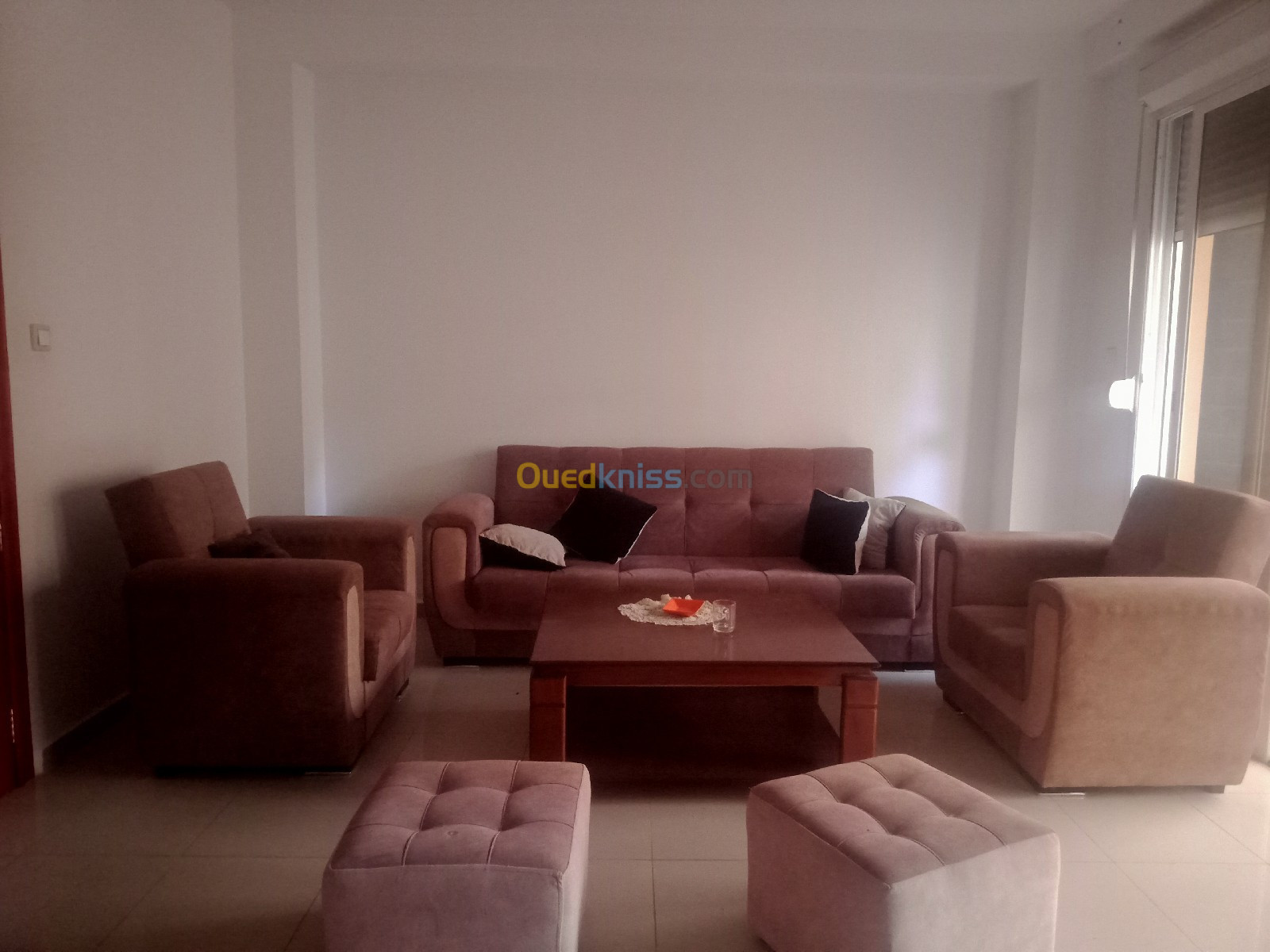 Location Appartement Alger El achour