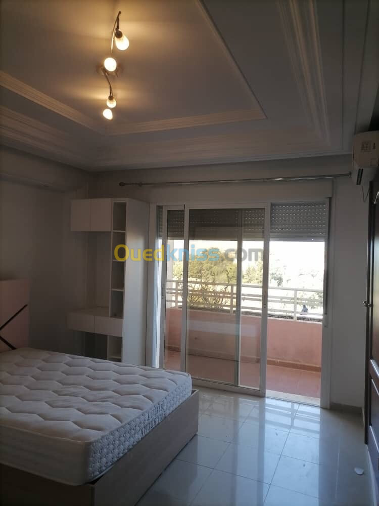 Location Duplex F7 Alger El achour