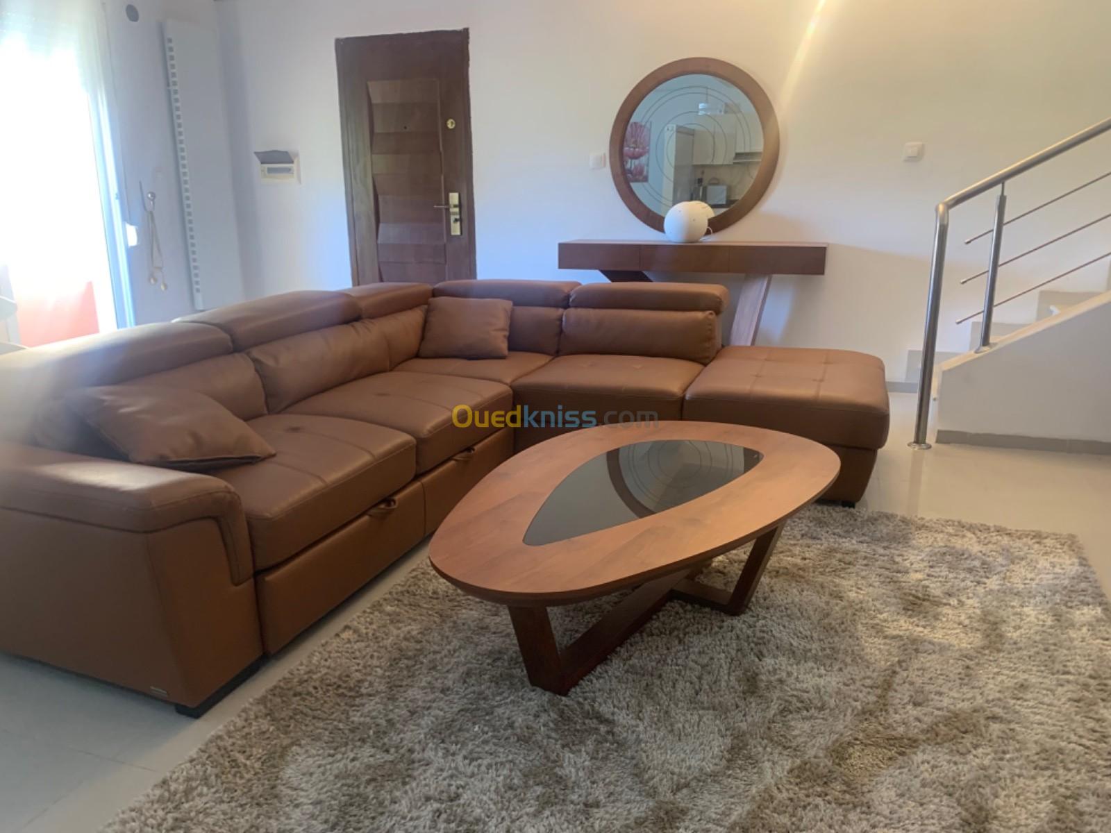 Location Duplex F3 Alger El achour