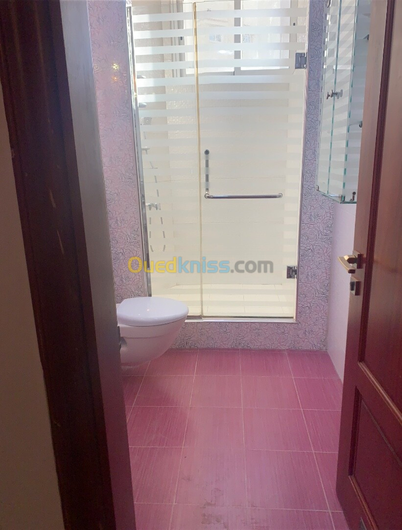 Location Appartement F3 Alger El achour