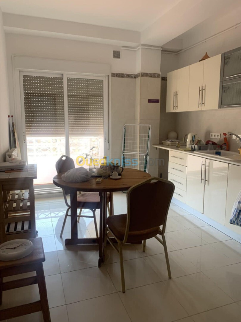 Location Appartement F3 Alger El achour