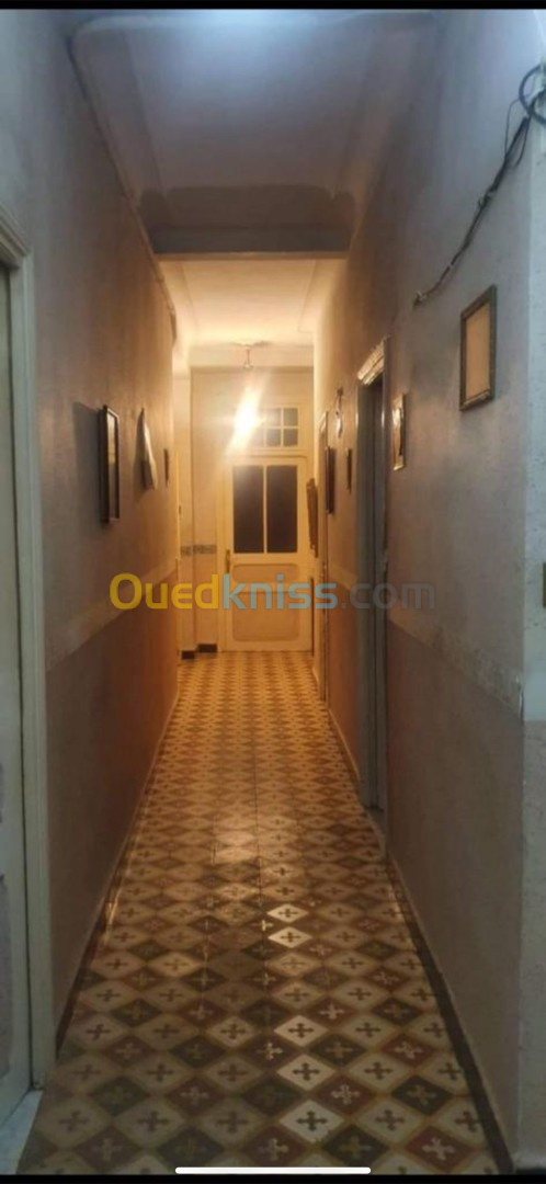 Vente Appartement F5 Alger Alger centre