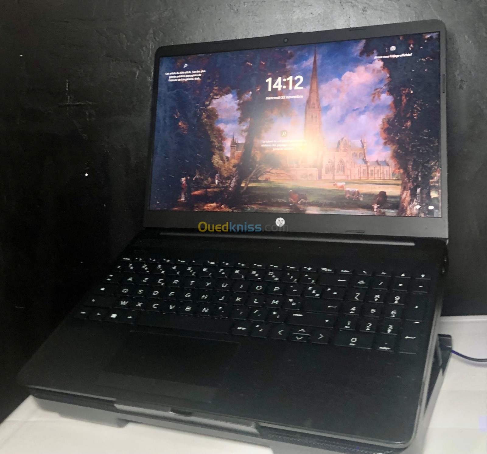 Pc portable HP