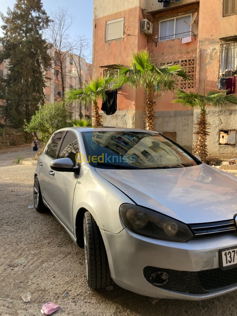 Volkswagen Golf 6 2009 Golf 6