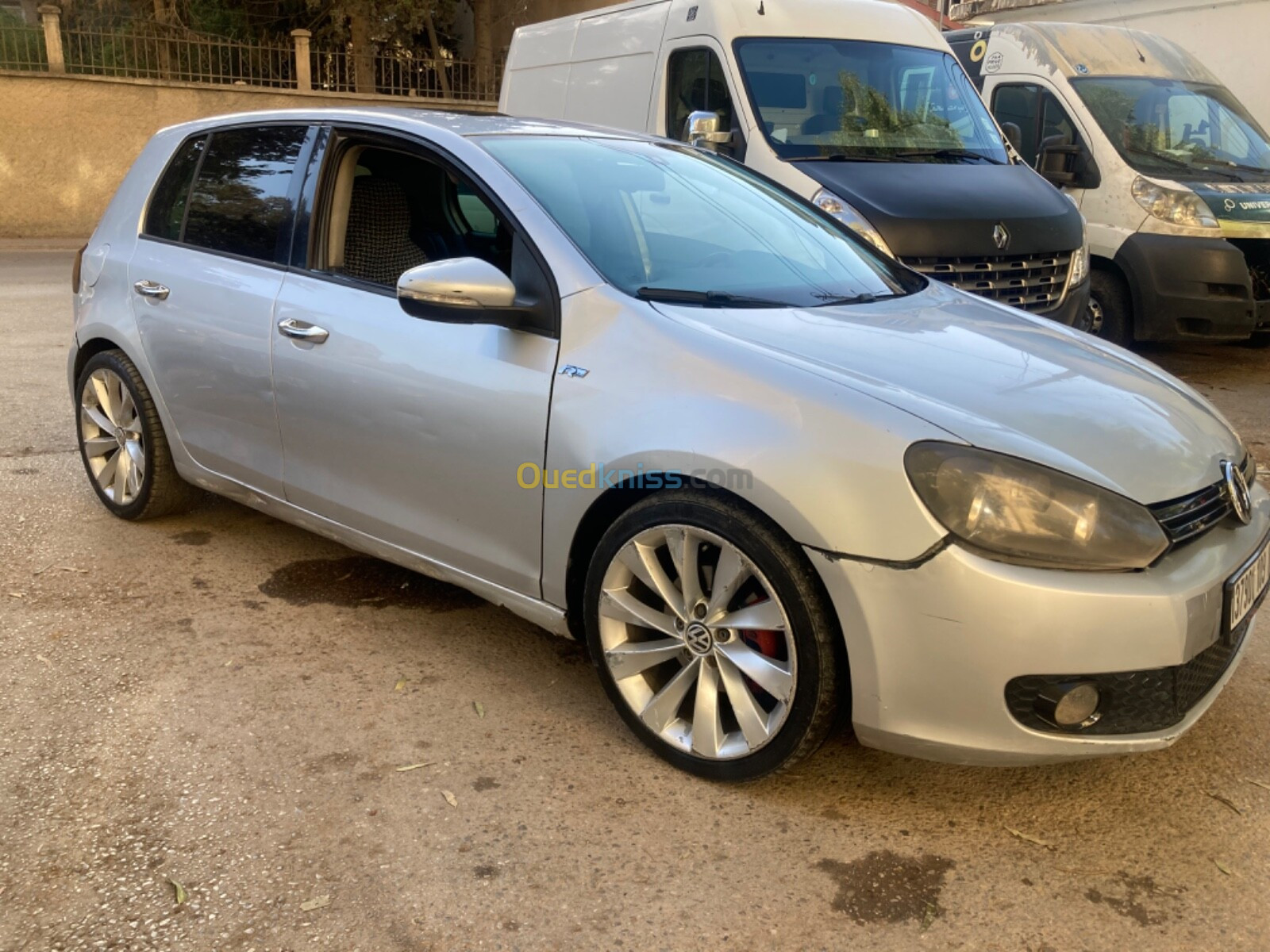 Volkswagen Golf 6 2009 R Line