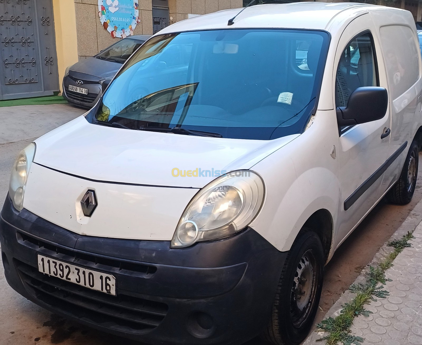 Renault Kangoo 2010 