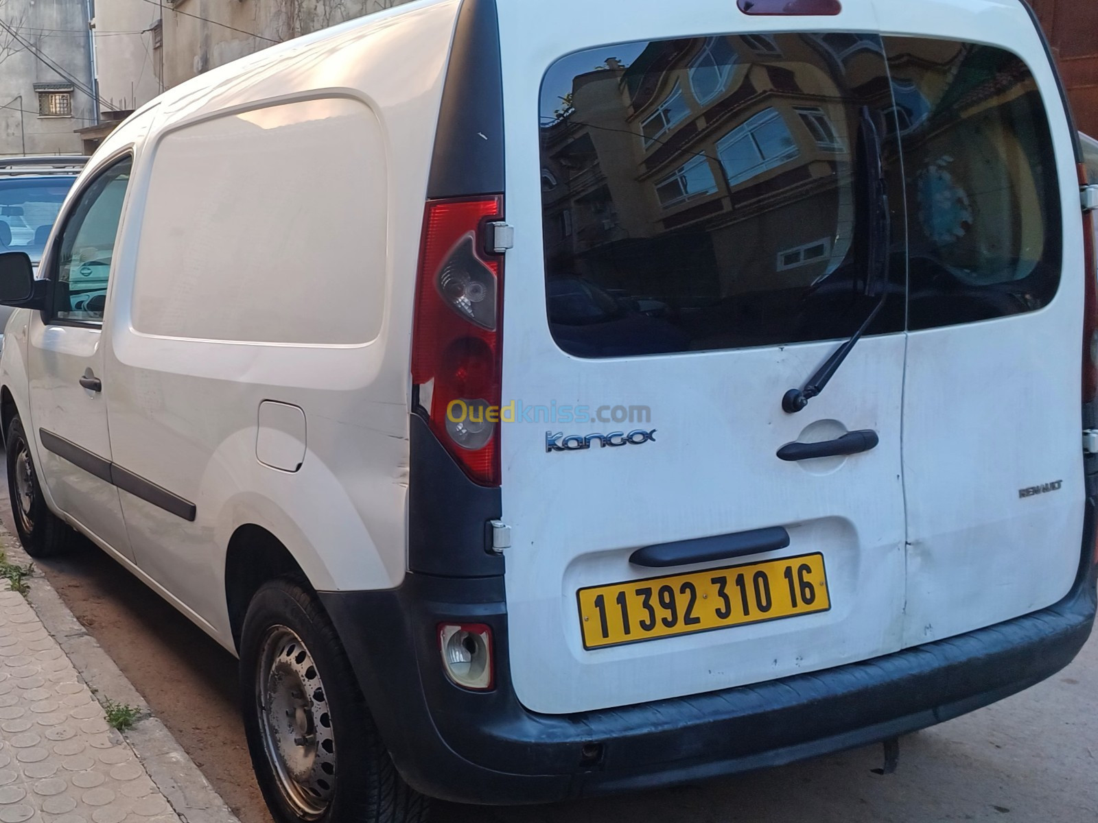 Renault Kangoo 2010 