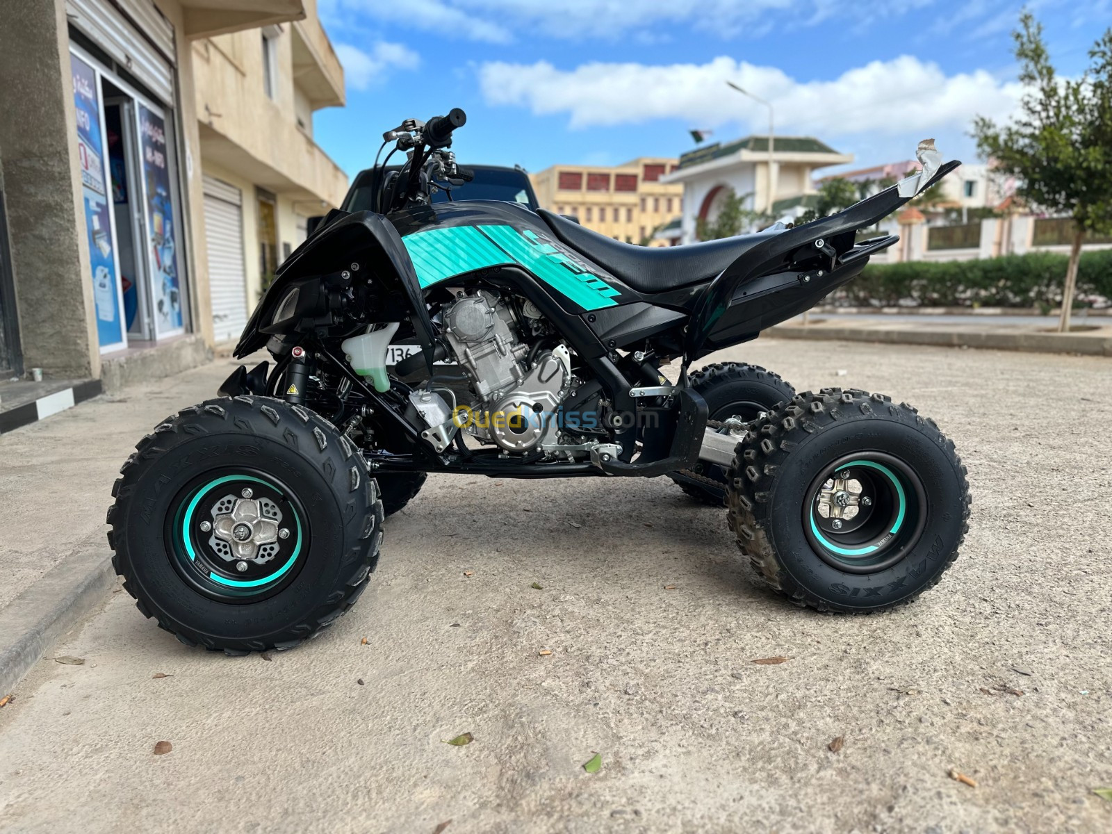 Yamaha Raptor 700R Se 2023