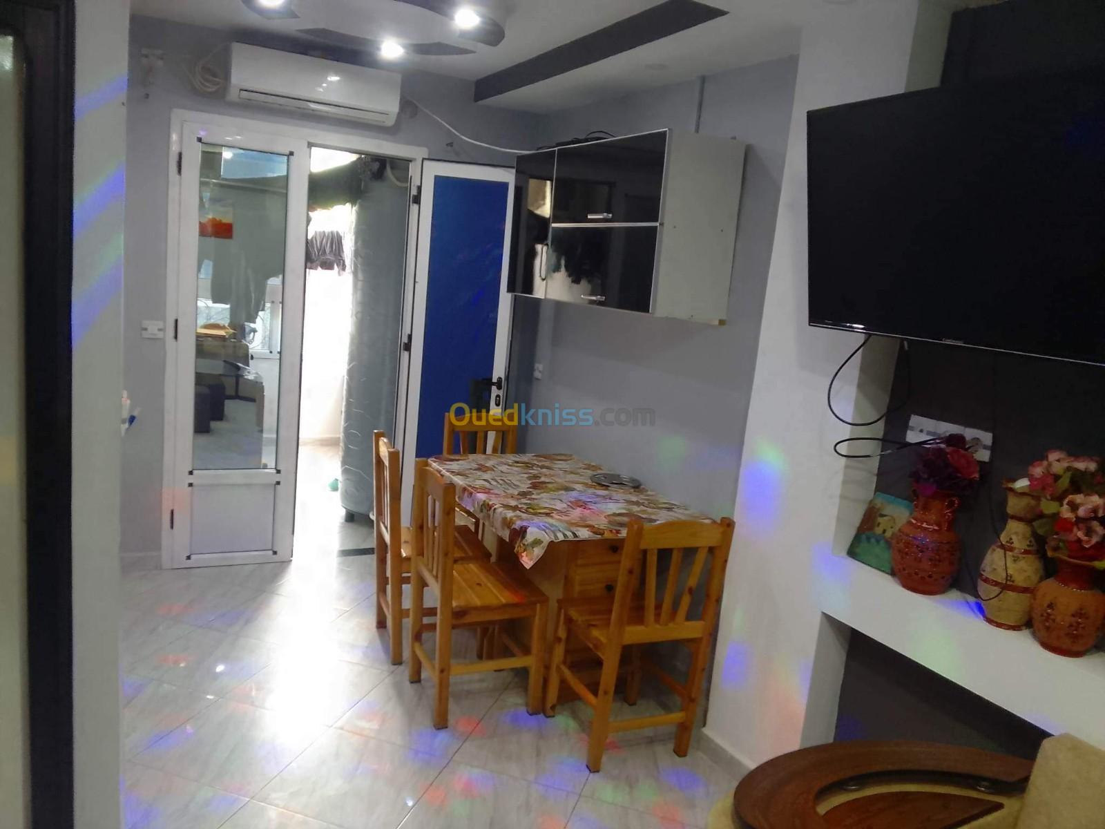 Location Appartement F3 Tizi Ouzou Tigzirt