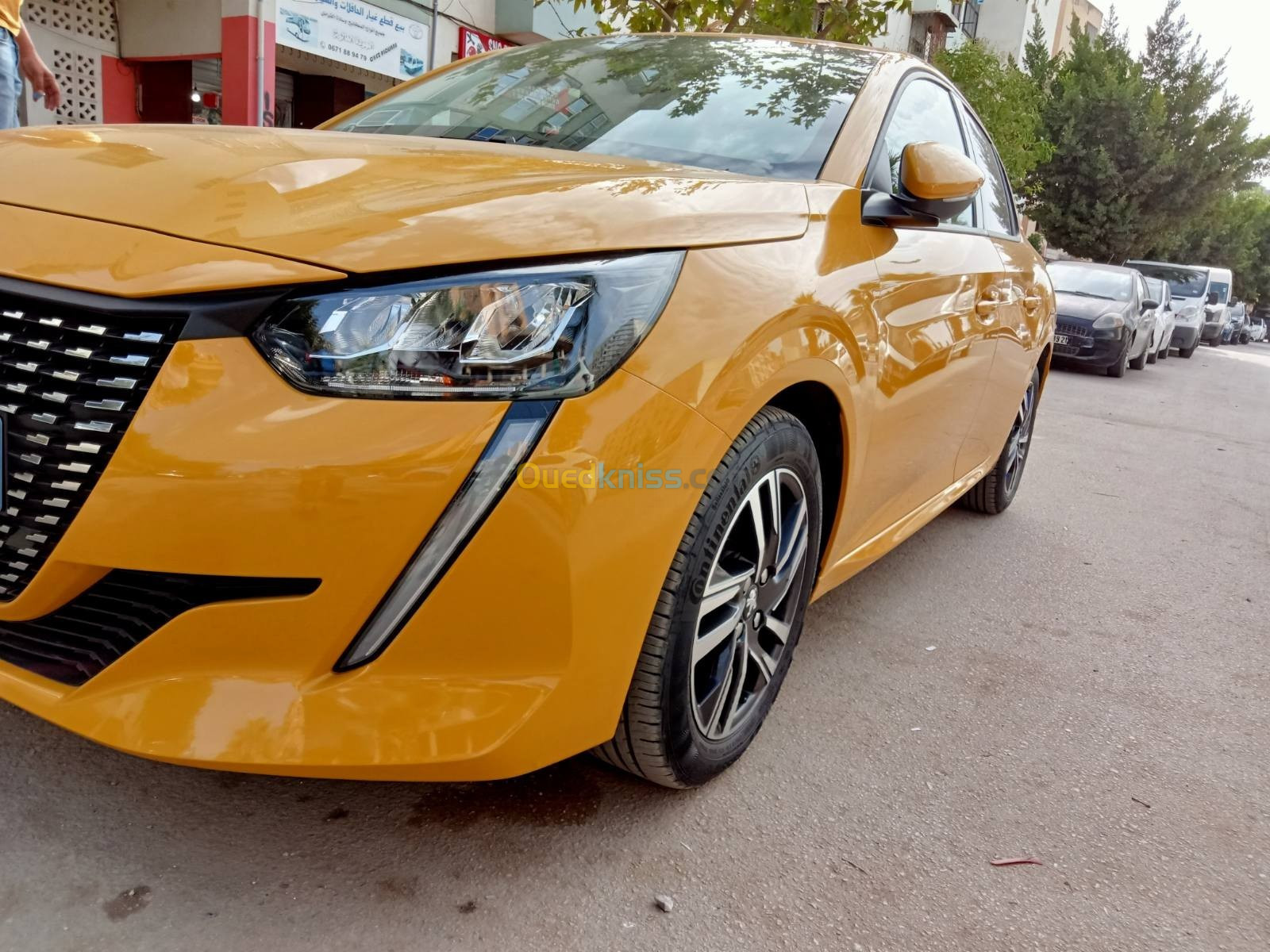 Peugeot 208 2022 Allure Facelift