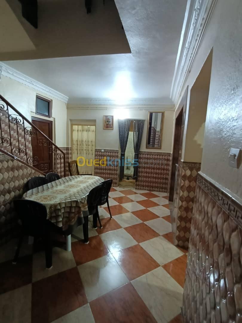 Vente Niveau De Villa F5 Tlemcen Ghazaouet