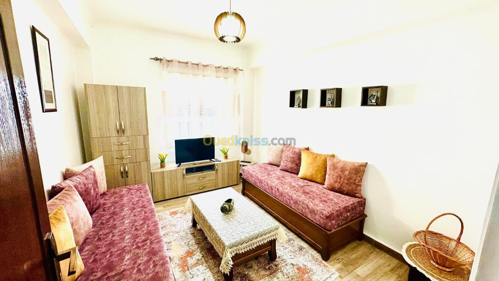 Location Appartement F3 Oran Oran