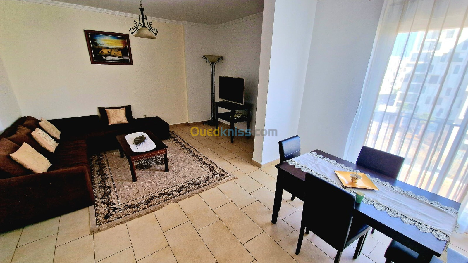 Location Appartement F4 Oran Oran