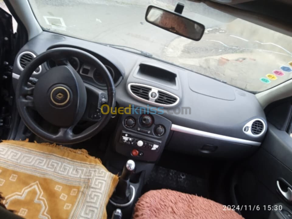 Renault Clio 3 2010 Clio 3