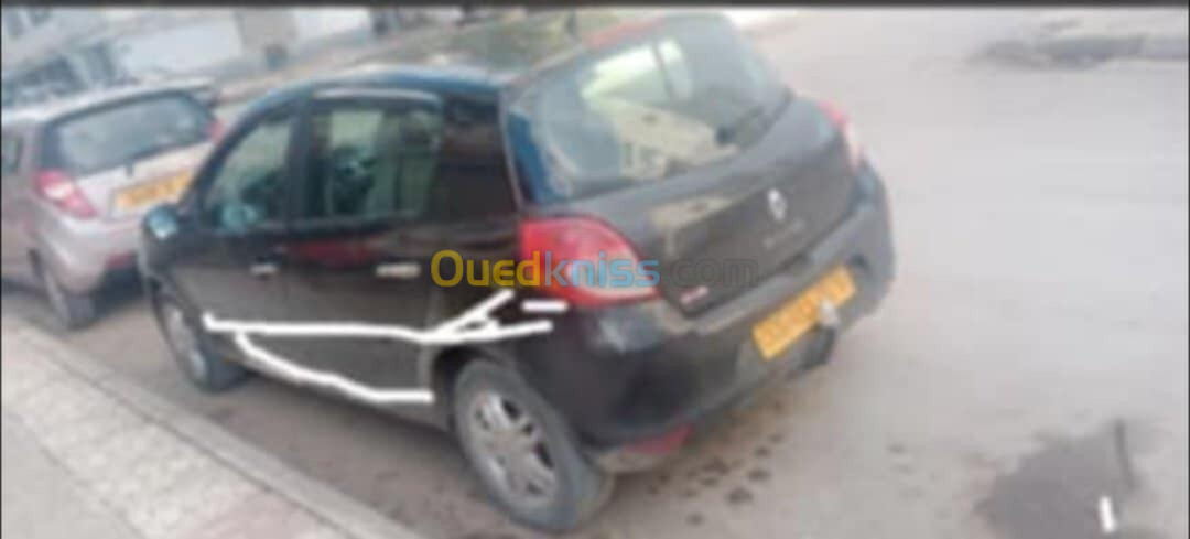 Renault Clio 3 2010 Clio 3