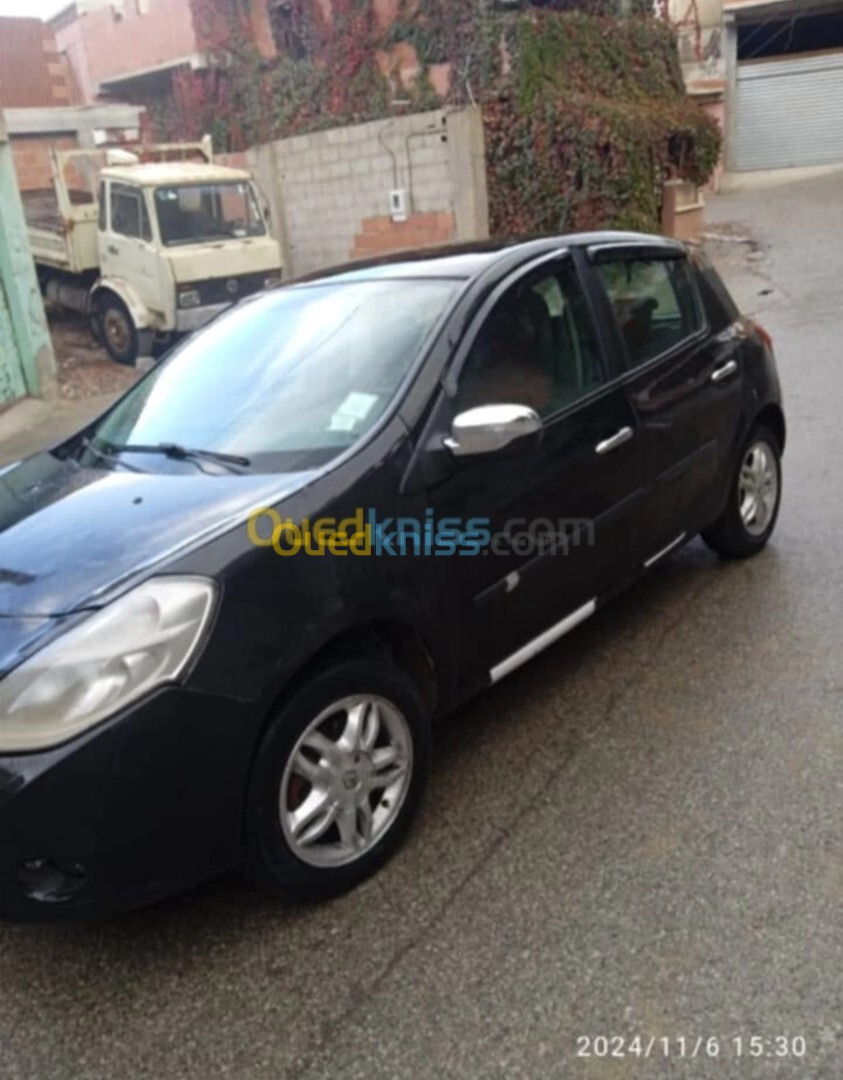 Renault Clio 3 2010 Clio 3