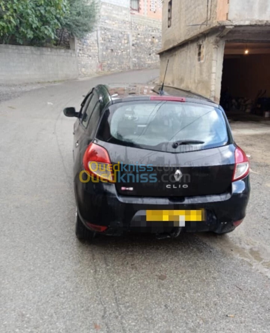 Renault Clio 3 2010 Clio 3