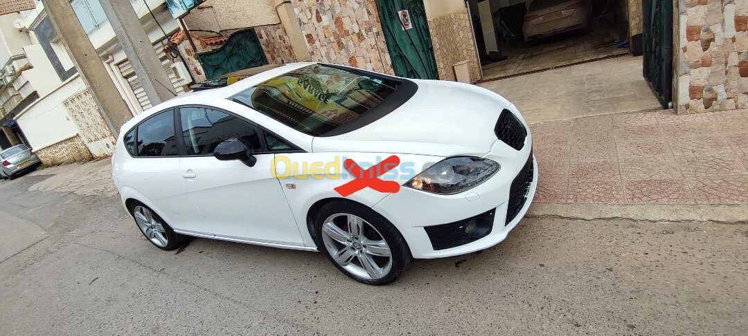 Seat Leon 2012 FR+