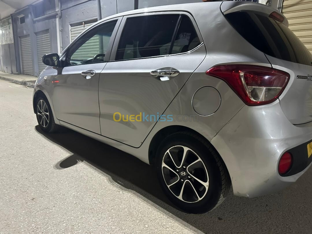 Hyundai Grand i10 2019 