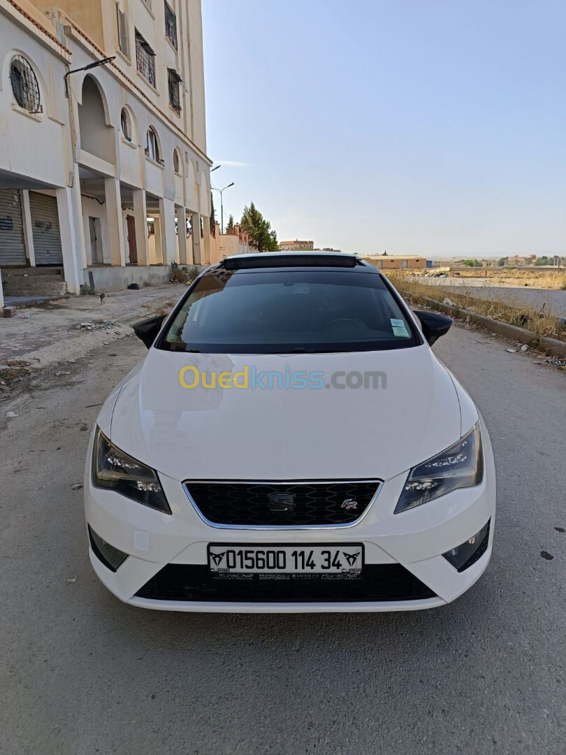 Seat Leon 2014 Leon