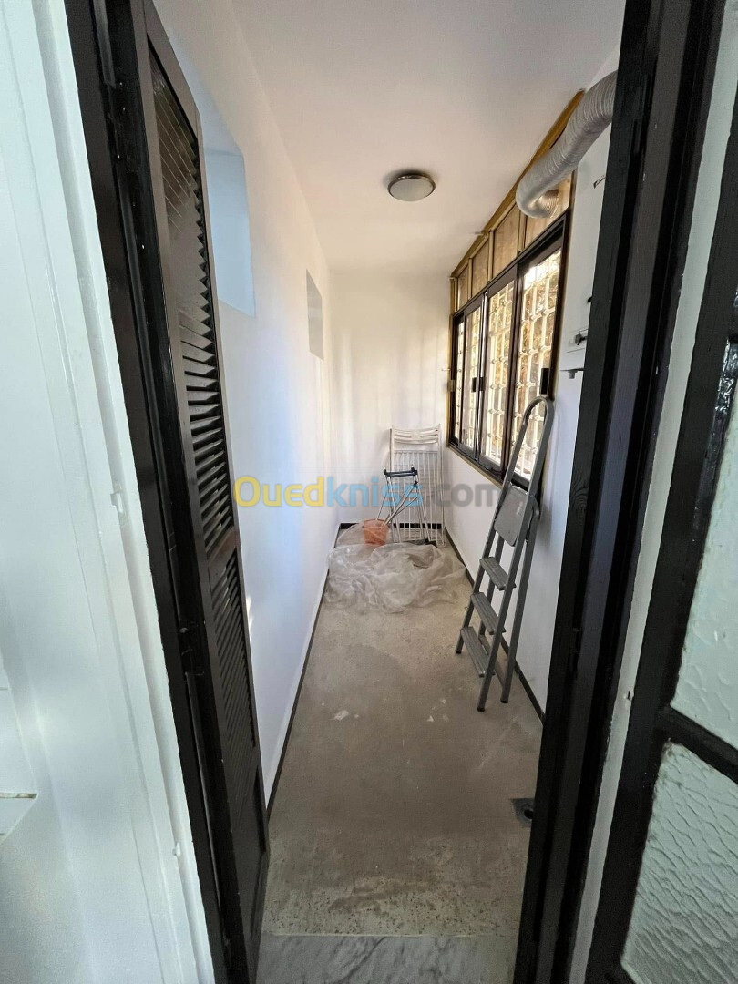 Location Appartement F2 Alger Said hamdine