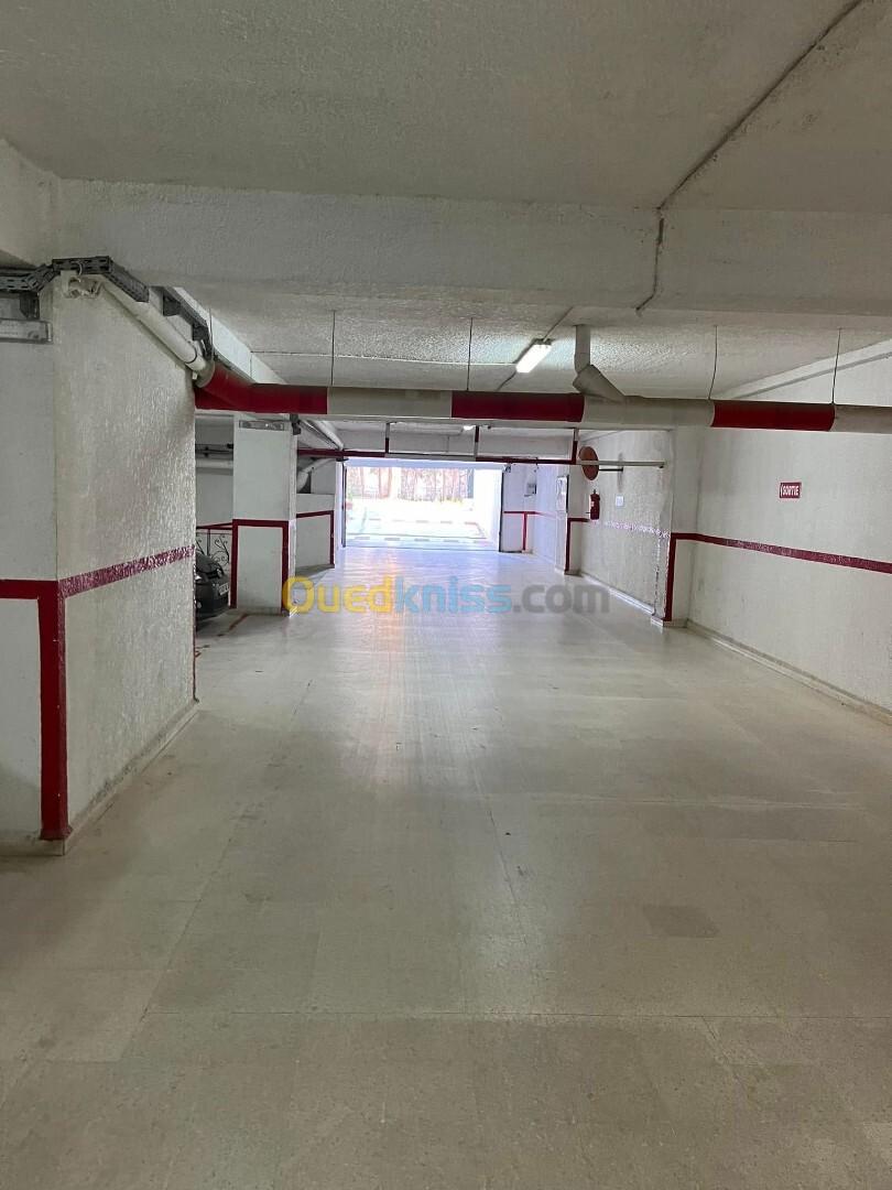 Vente Appartement F3 Alger Cheraga