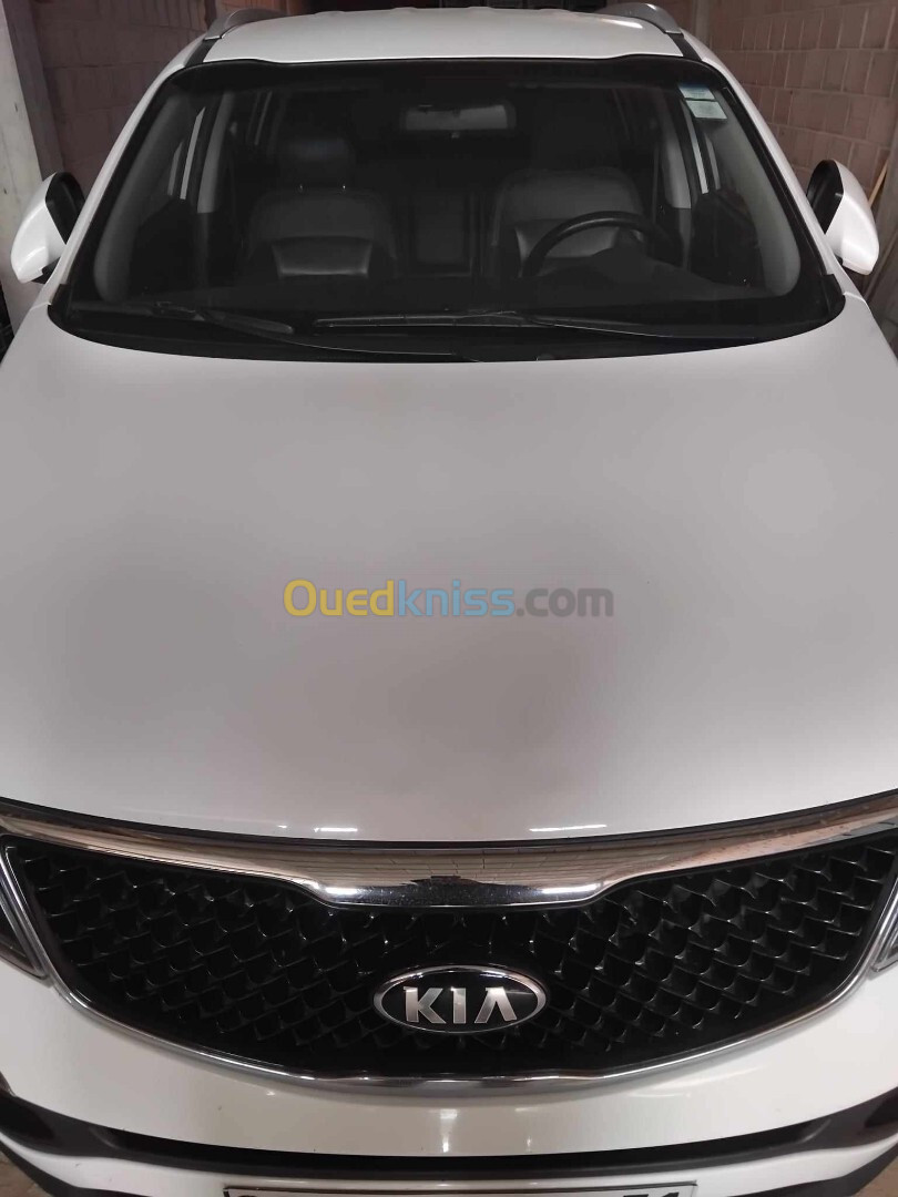 Kia Sportage 2015 Sportage