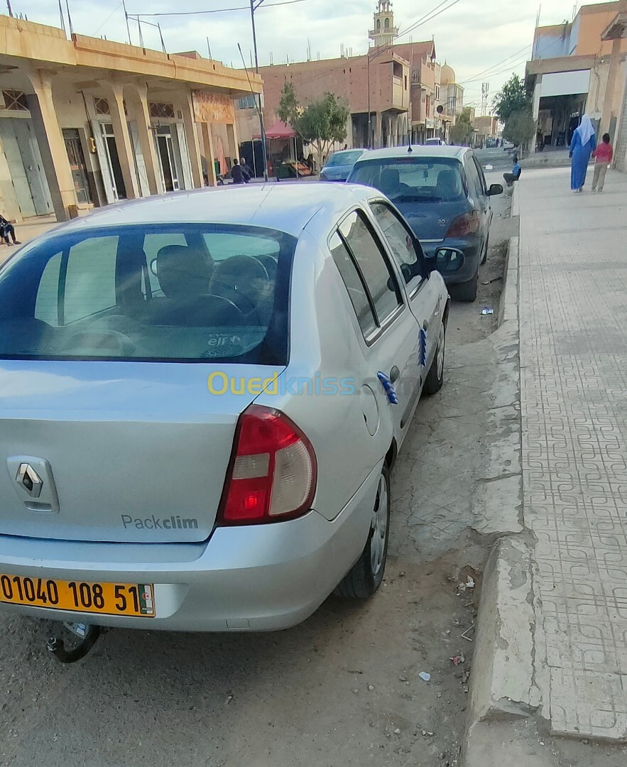 Renault Clio Classique 2008 