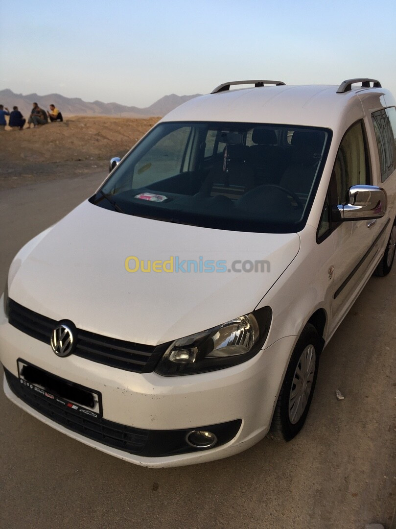 Volkswagen Caddy 2014 