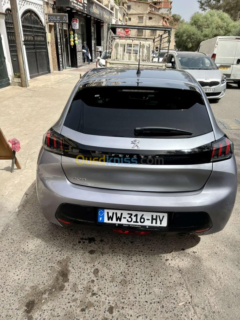 Peugeot 208 2022 Allure Facelift