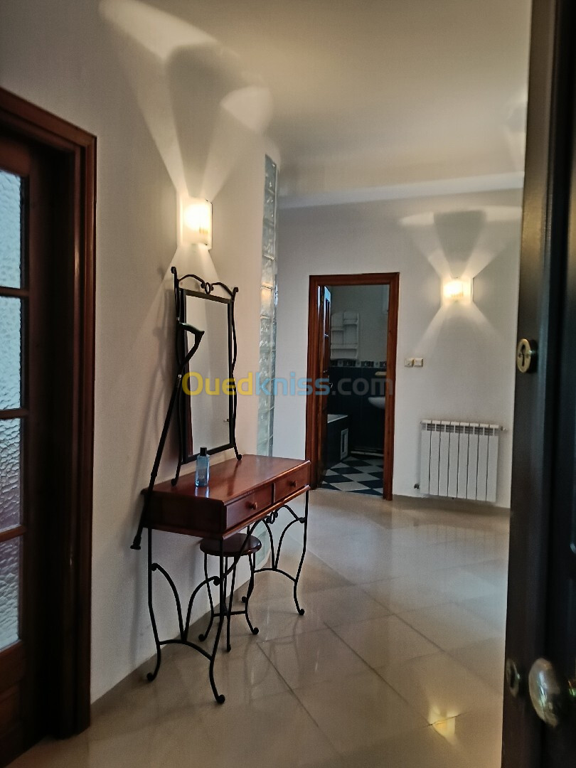 Location Appartement F3 Alger Hydra