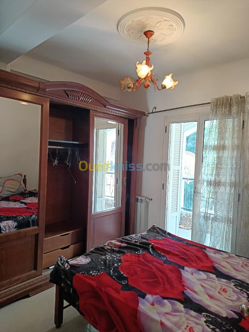 Location Appartement F3 Alger Hydra