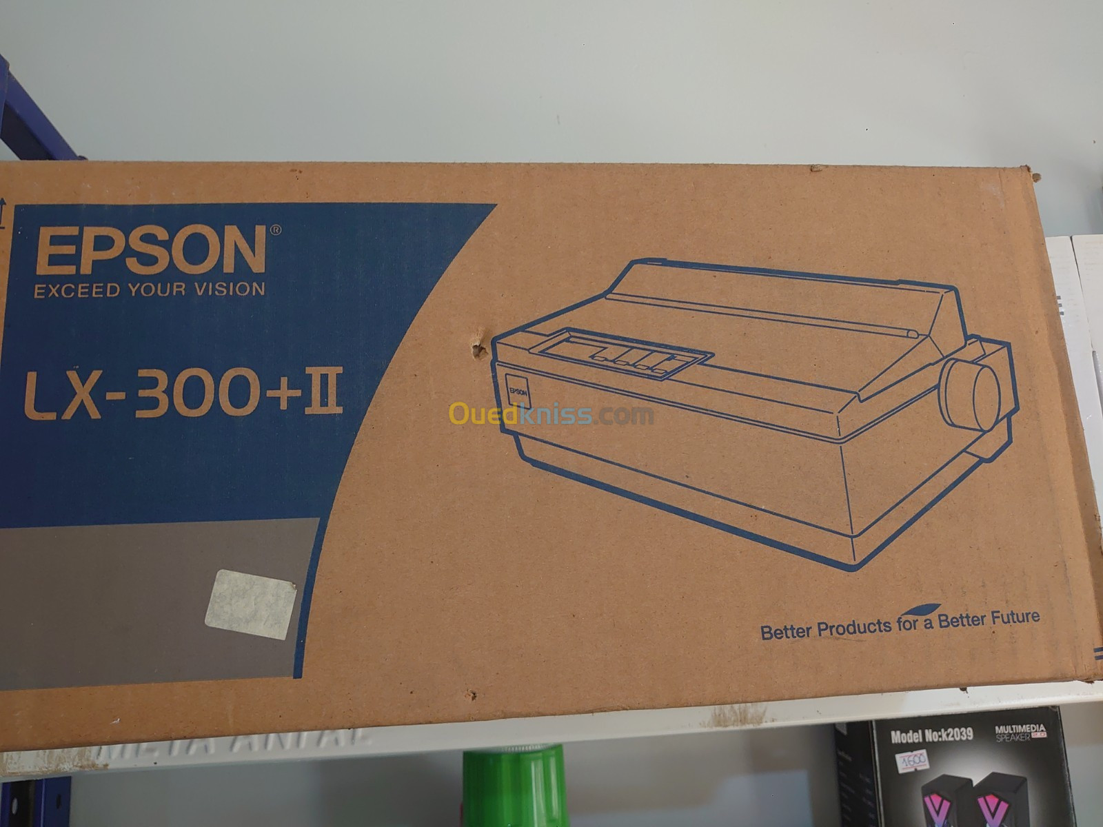 Epson LX-350II