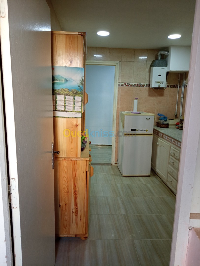 Vente Appartement F2 Oran Oran