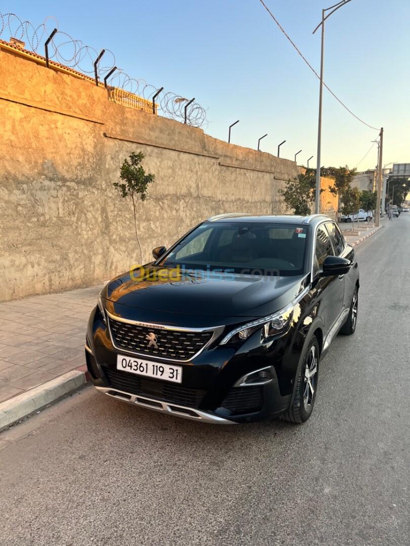 Peugeot 3008 2019 Gt Line