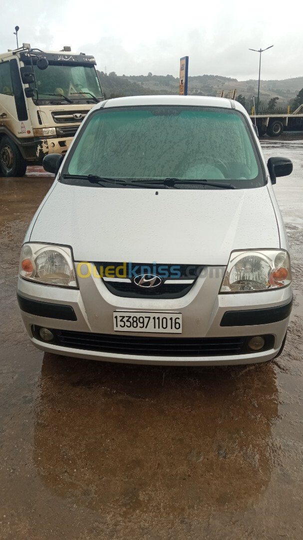 Hyundai Atos 2010 GLS