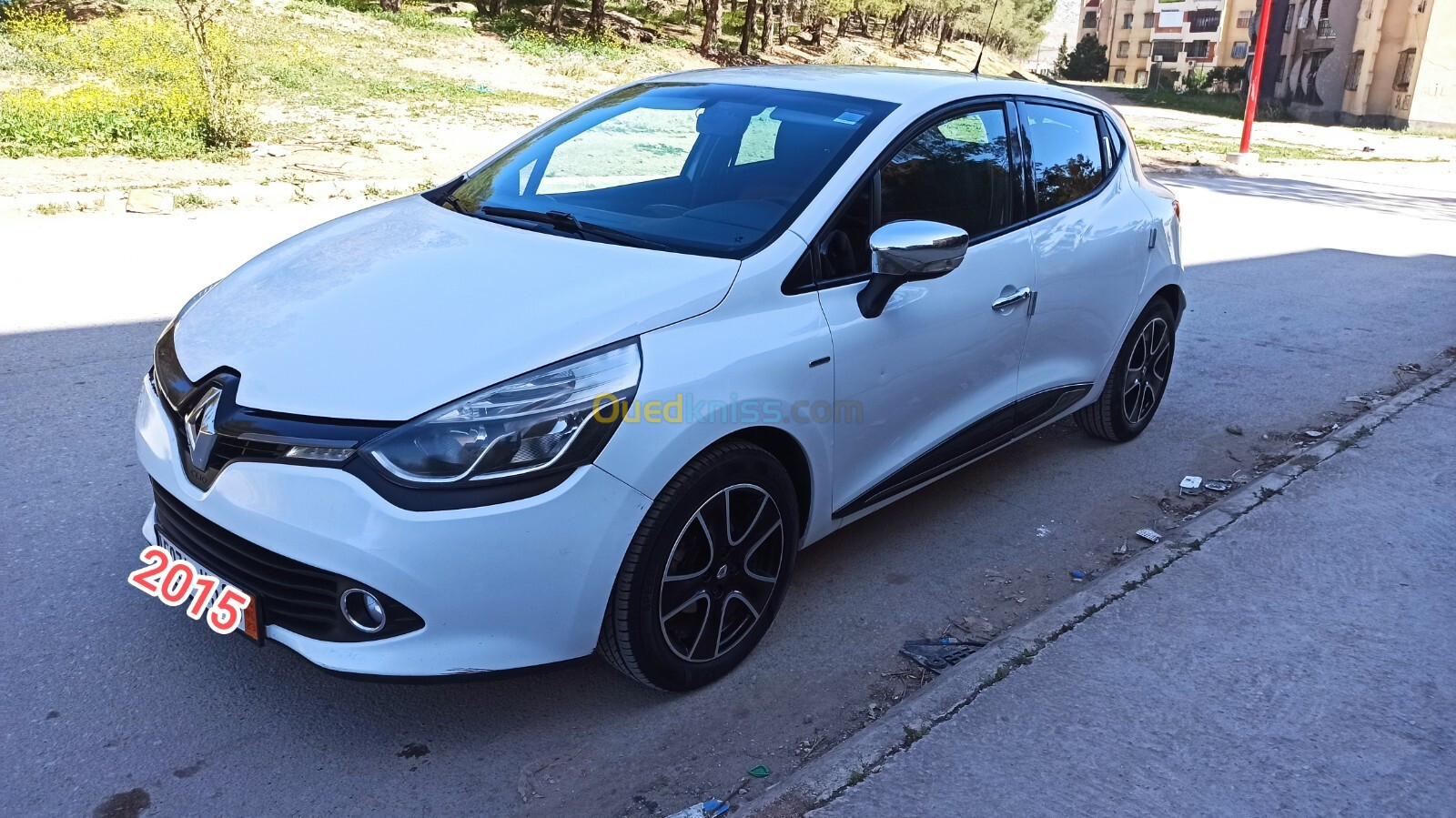 Renault Clio 4 2015 Limited