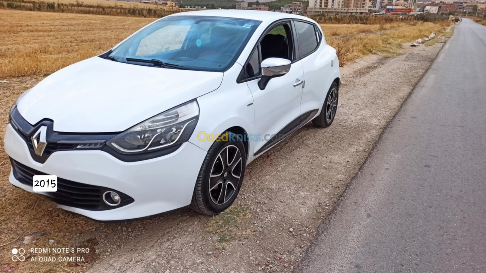 Renault Clio 4 2015 Limited