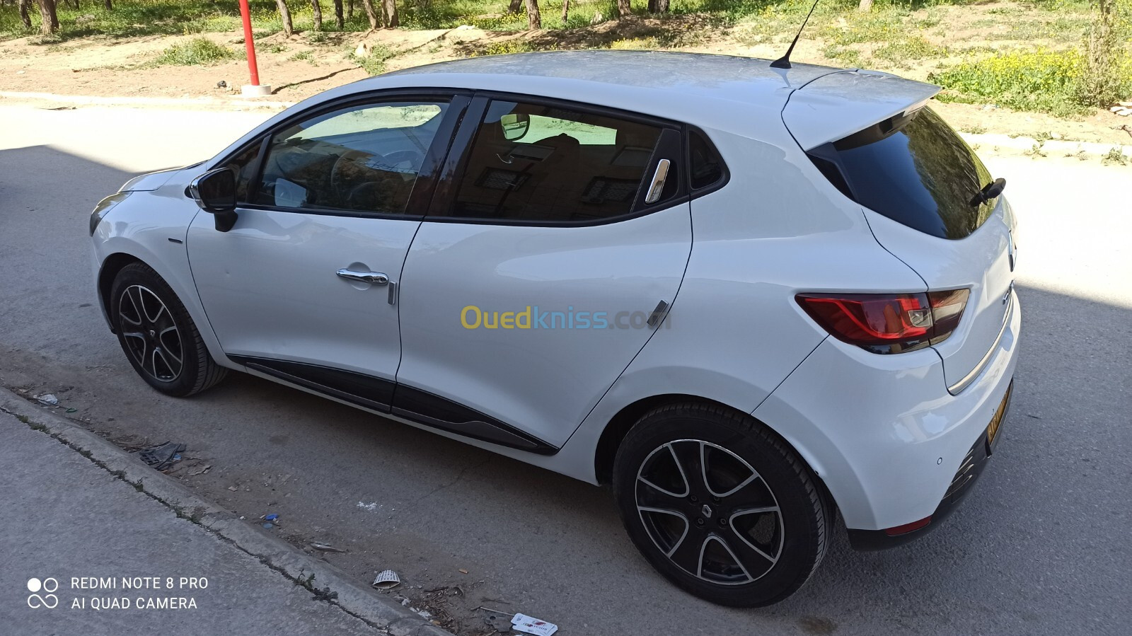 Renault Clio 4 2015 Limited