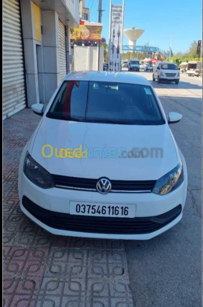 Volkswagen Polo 2016 TrendLine