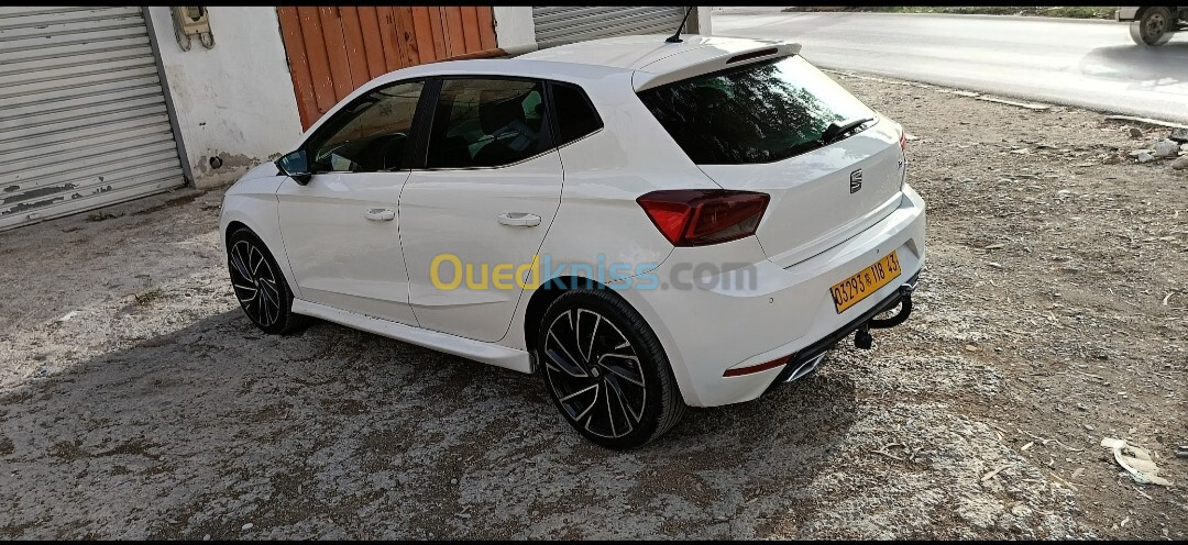 Seat Ibiza 2018 High Facelift