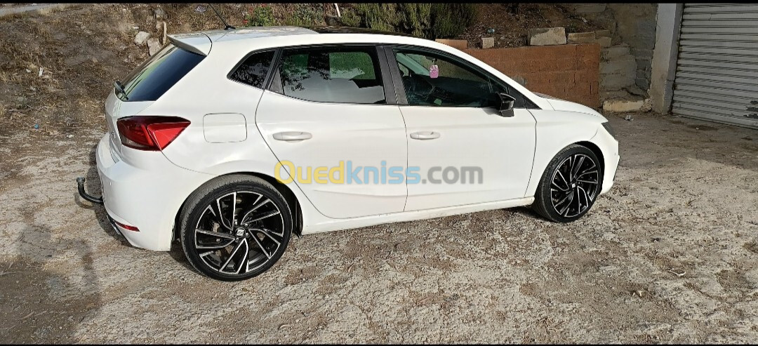 Seat Ibiza 2018 High Facelift