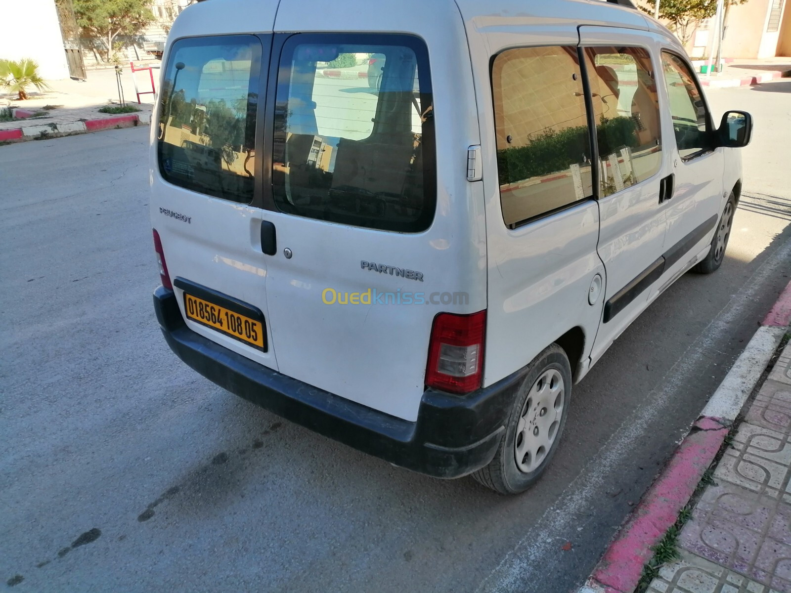 Peugeot Partner 2008 Partner